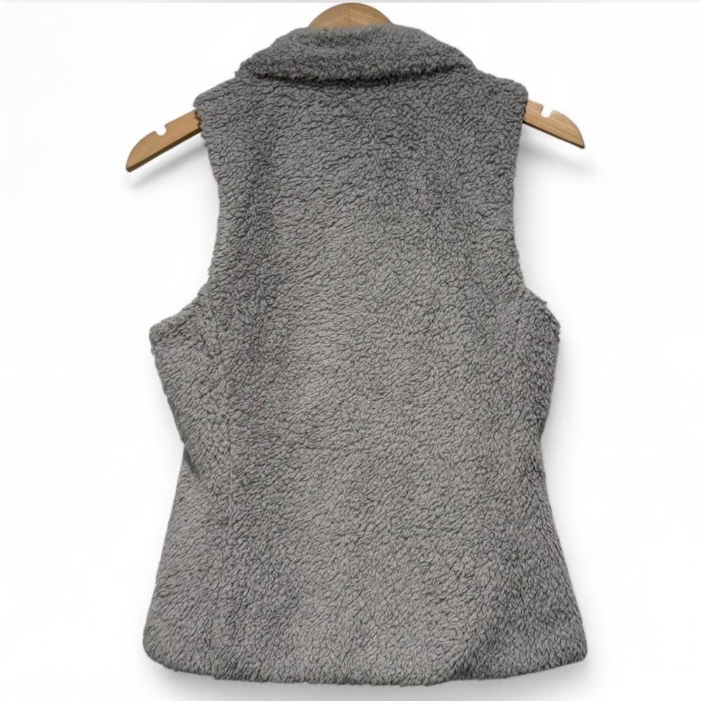 Patagonia Women's Los Gatos Fleece Vest, Grey, Small Gorpcore Cabincore Outdoors - Picture 8 of 10